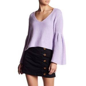 Free People sweater
